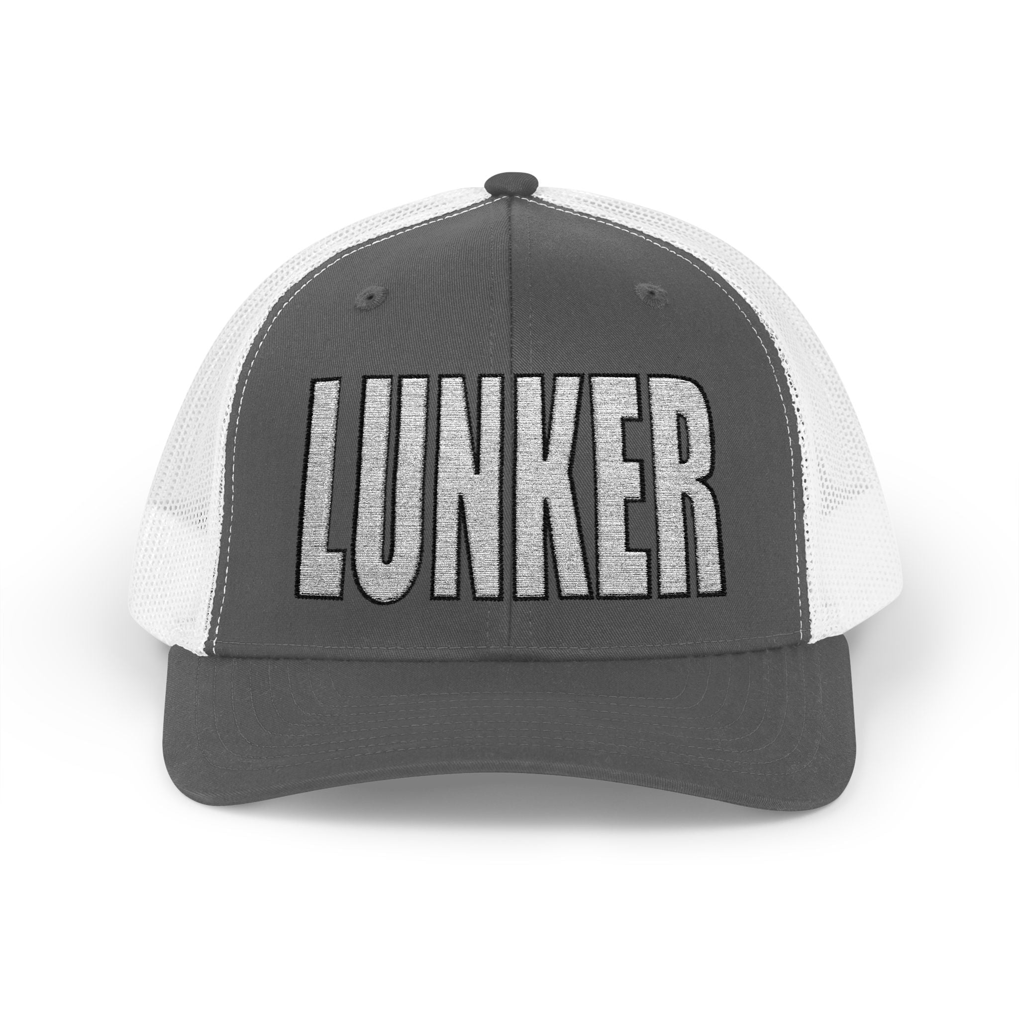 LUNKER — Embroidered Baseball Cap
