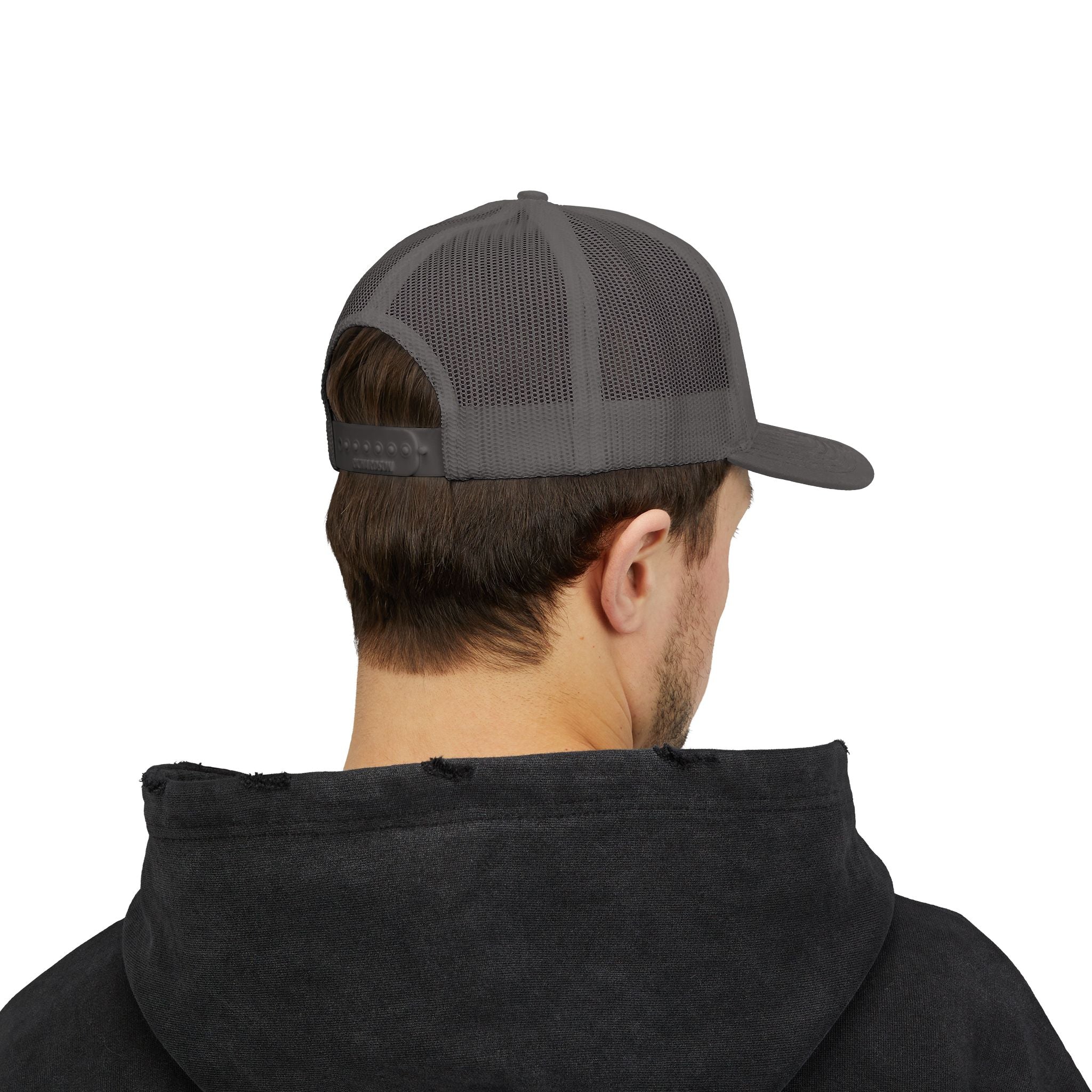 FISH ON — Embroidered Baseball Cap