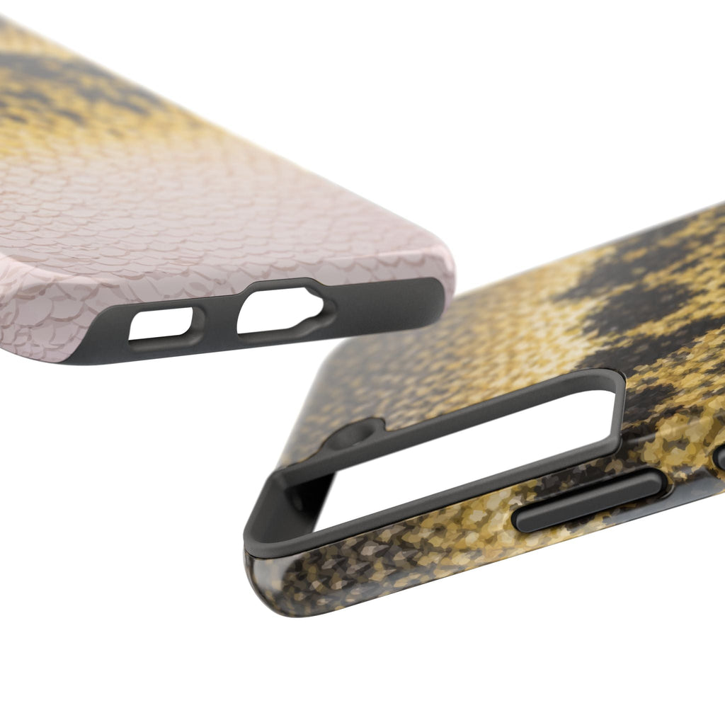 Largemouth Bass — Tough Phone Case