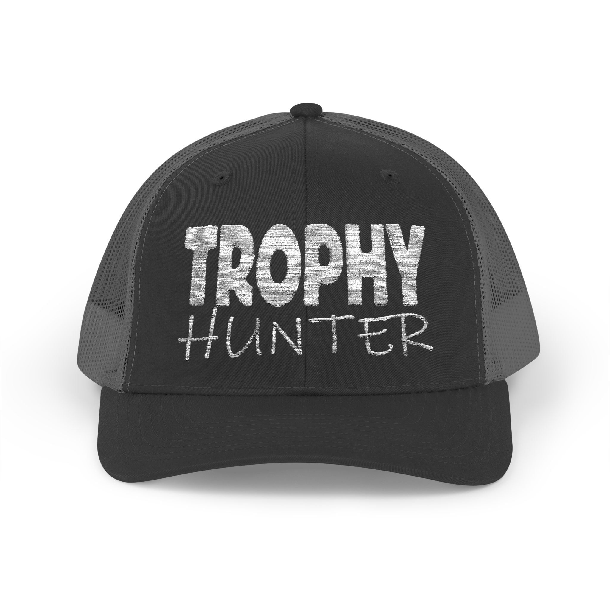 Trophy Hunter — Embroidered Baseball Cap