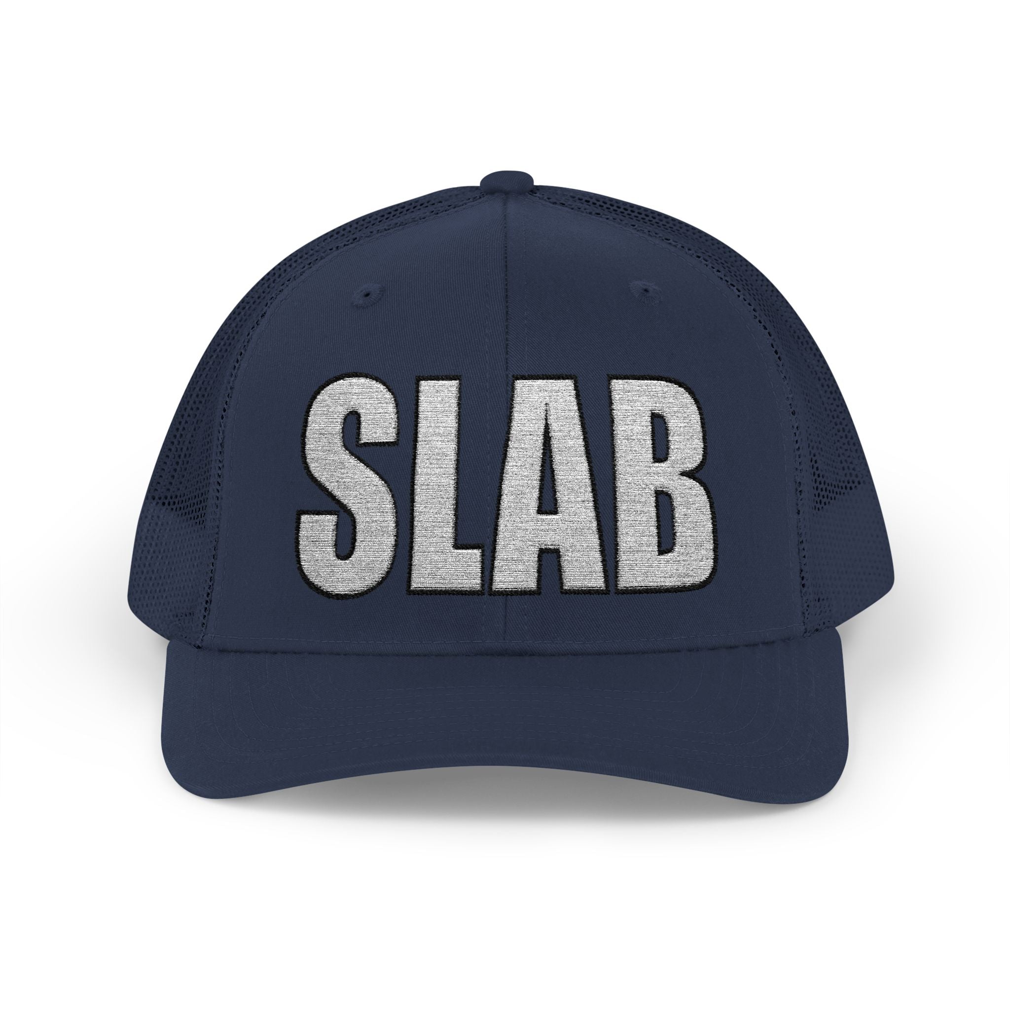 SLAB — Embroidered Baseball Cap