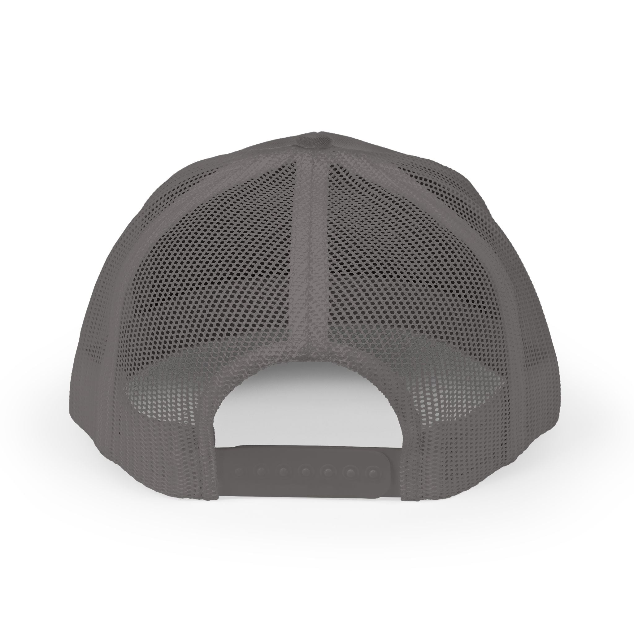 Crappie Silhouette — Embroidered Baseball Cap