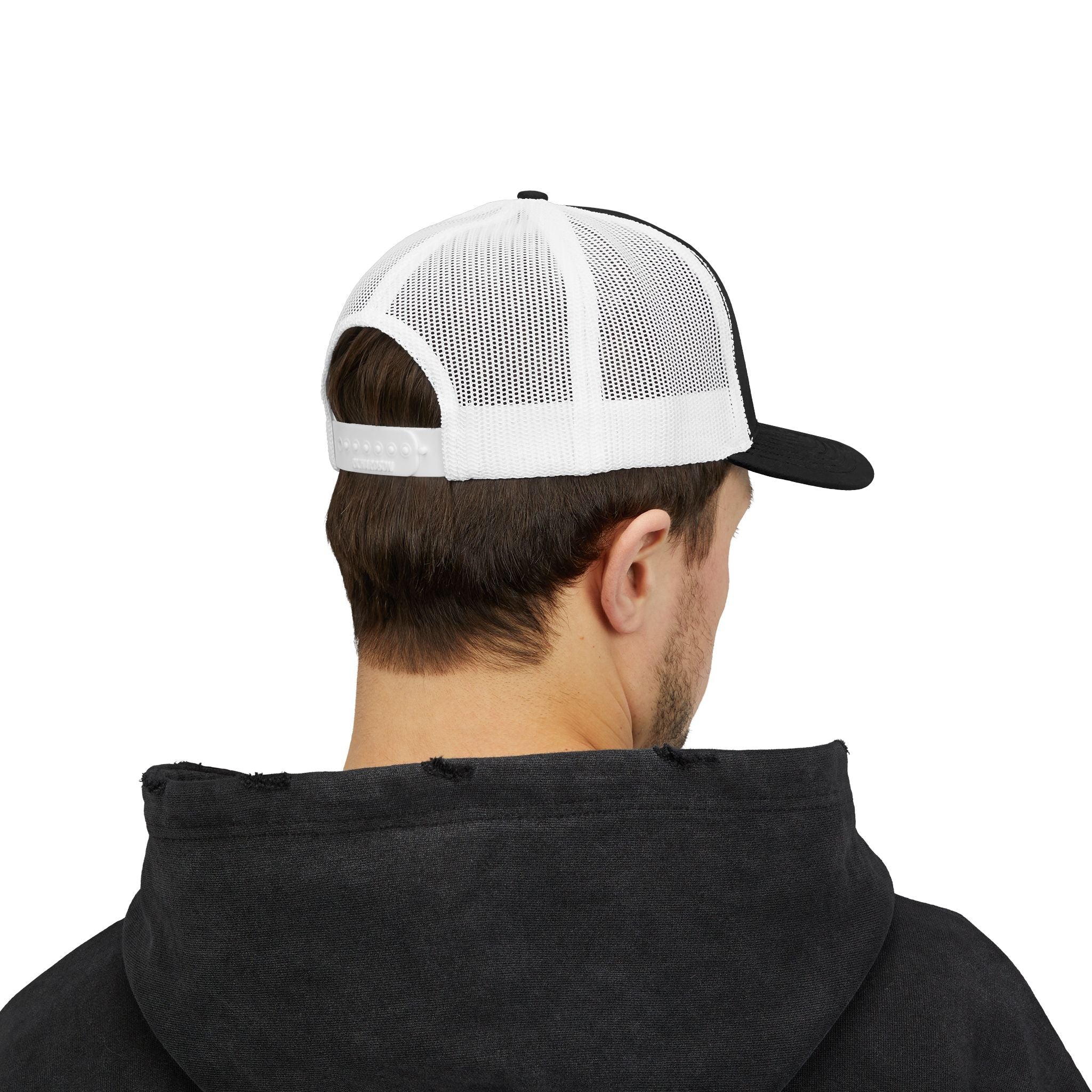 FISH ON — Embroidered Baseball Cap