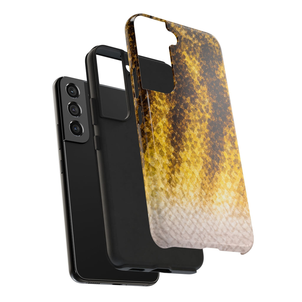 Smallmouth Bass — Tough Phone Case