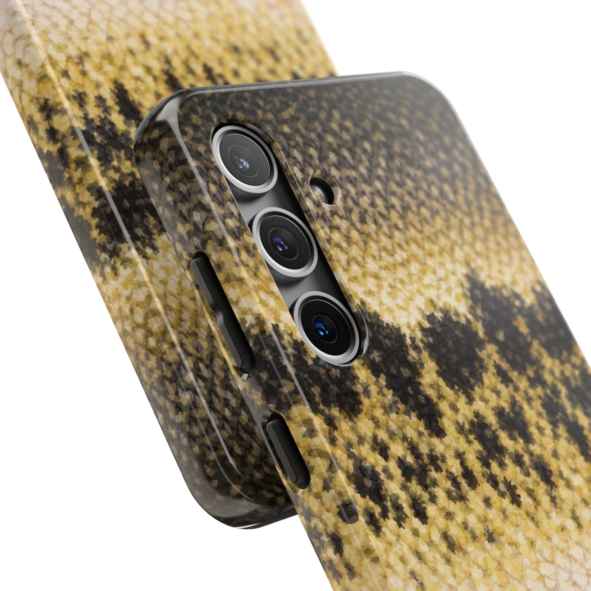 Largemouth Bass — Tough Phone Case