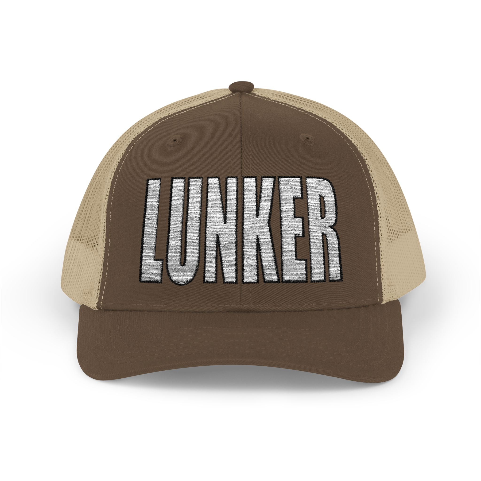 LUNKER — Embroidered Baseball Cap