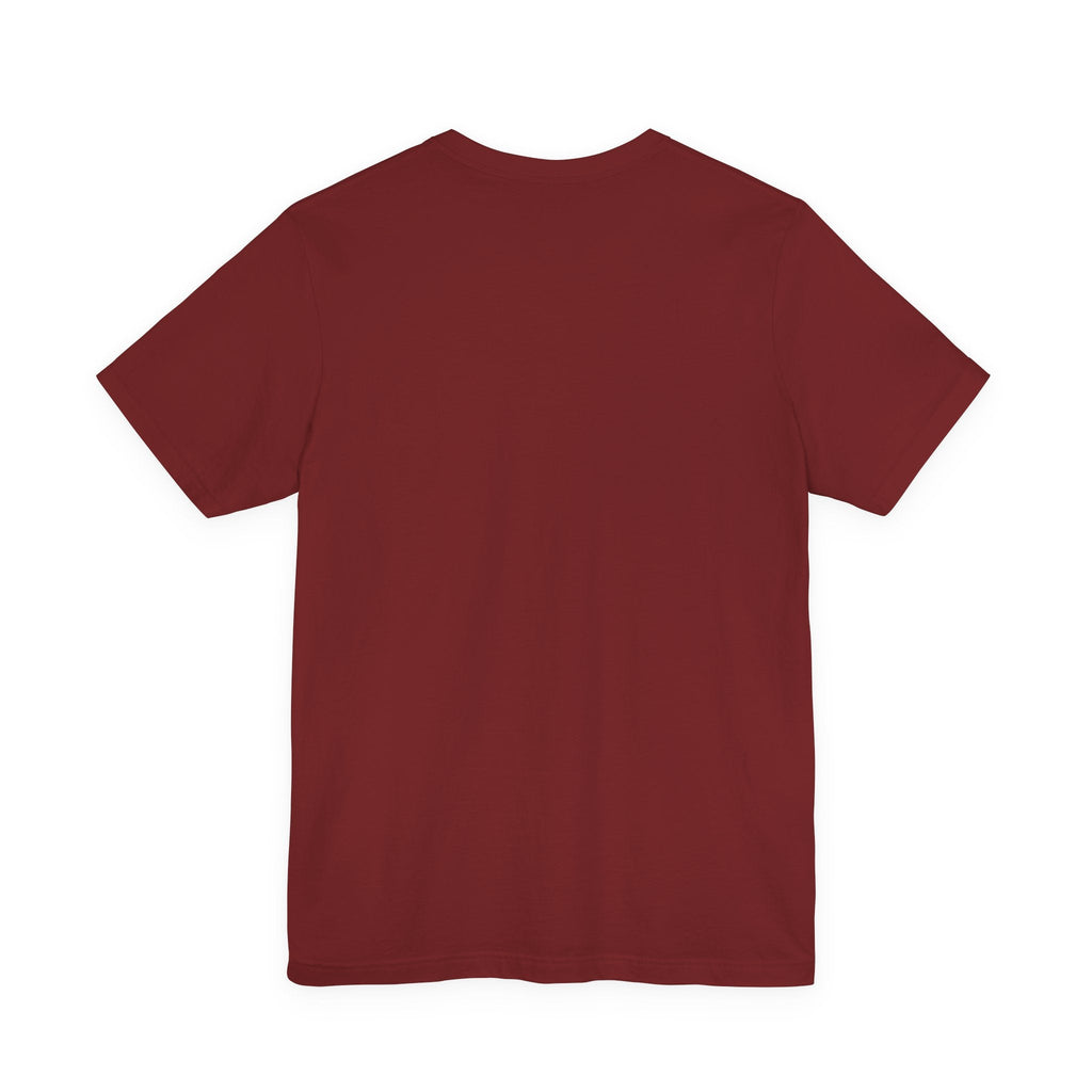 Patriotic Bass — Unisex Cotton Tee