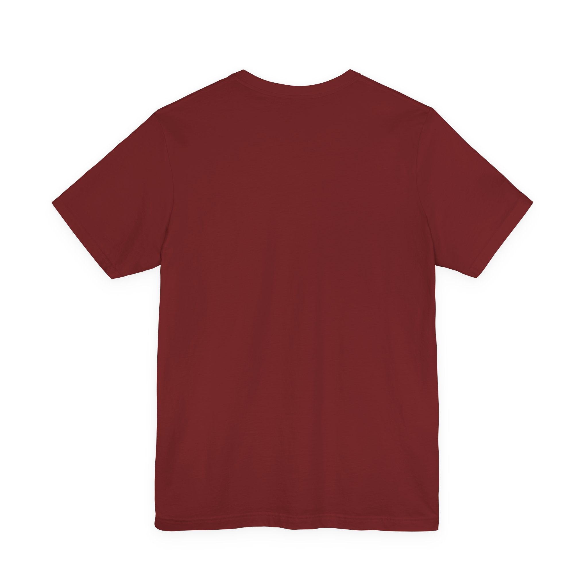 Patriotic Bass — Unisex Cotton Tee