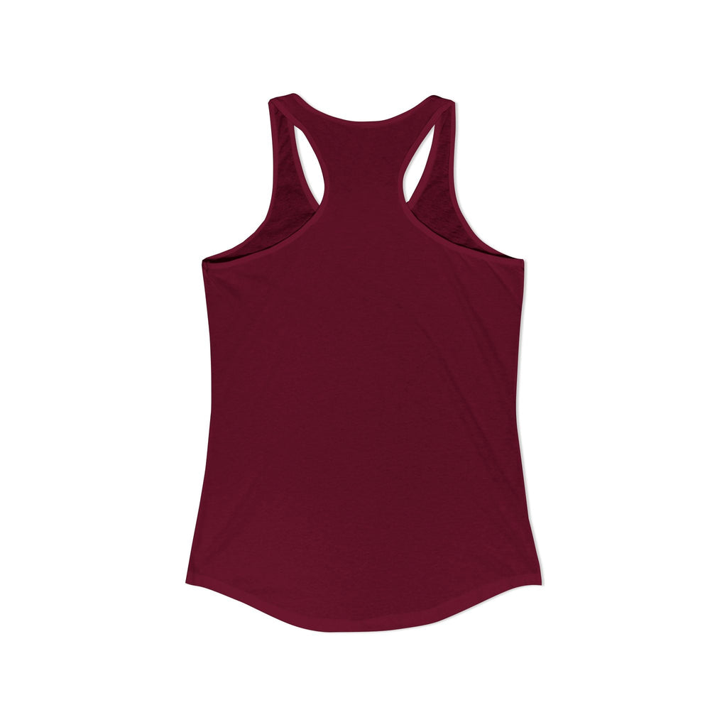I Know I Fish Like a Girl, Try to Keep Up — Women’s Racerback Tank