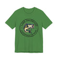 Lake Arlington Largemouth Bass — Unisex Cotton Tee