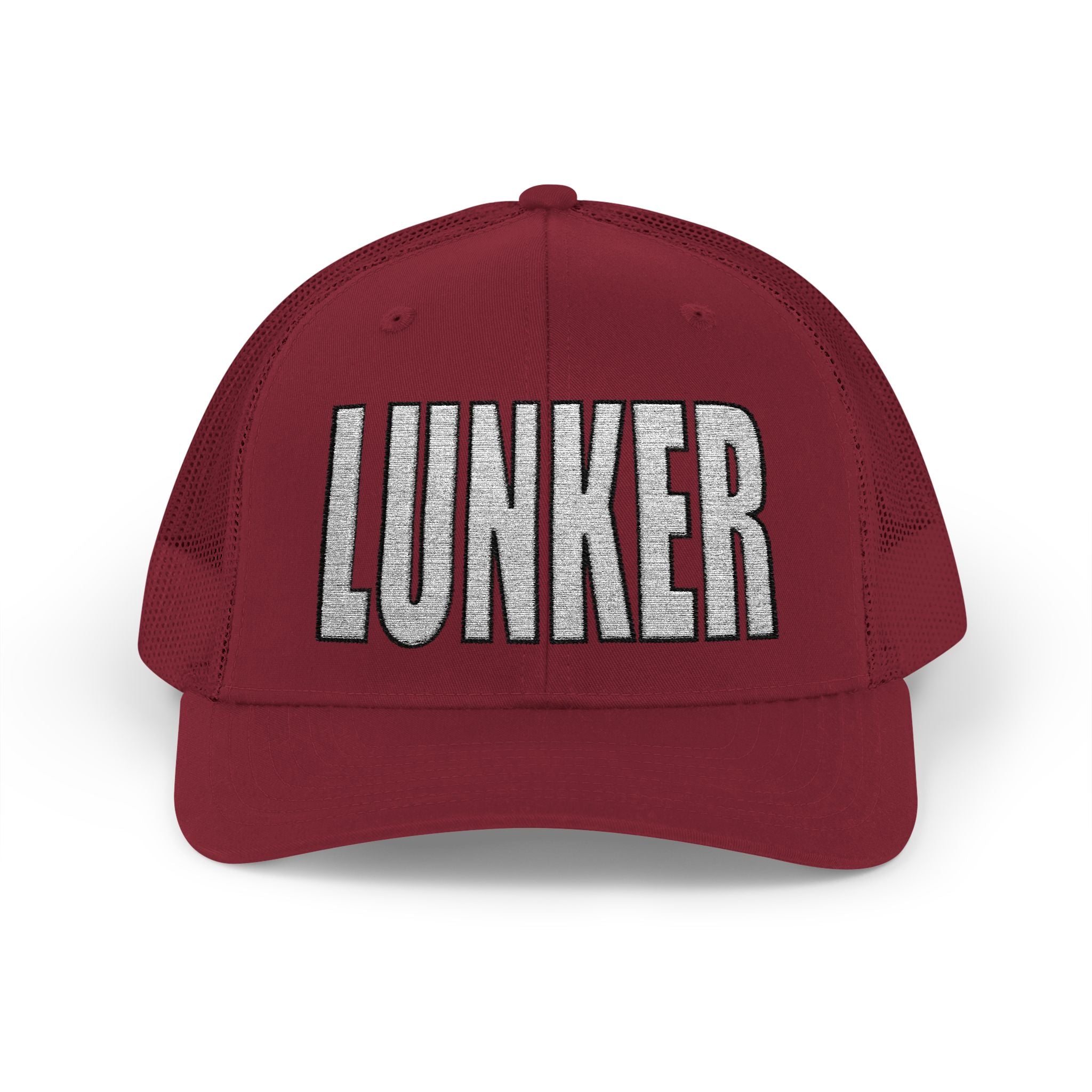 LUNKER — Embroidered Baseball Cap