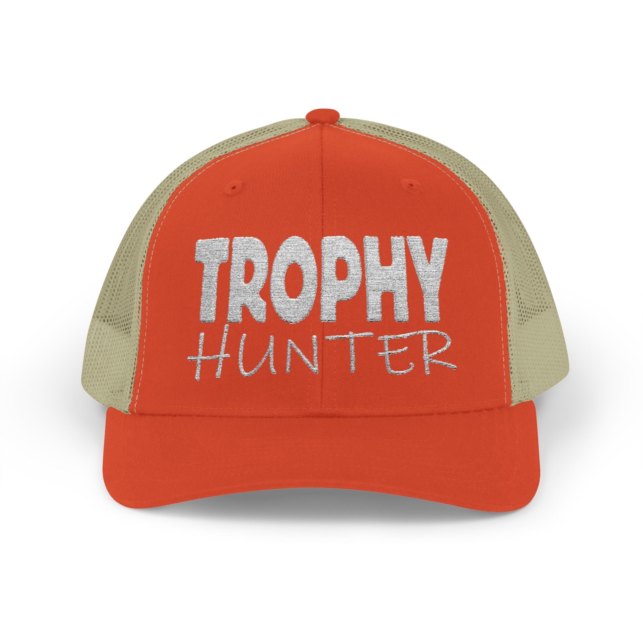 Trophy Hunter — Embroidered Baseball Cap