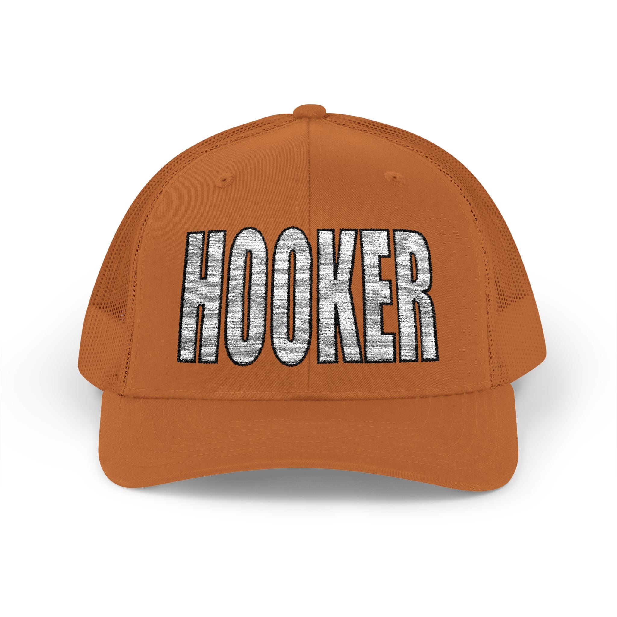 HOOKER — Embroidered Baseball Cap