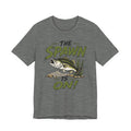 The Spawn Is On! — Unisex Cotton Tee