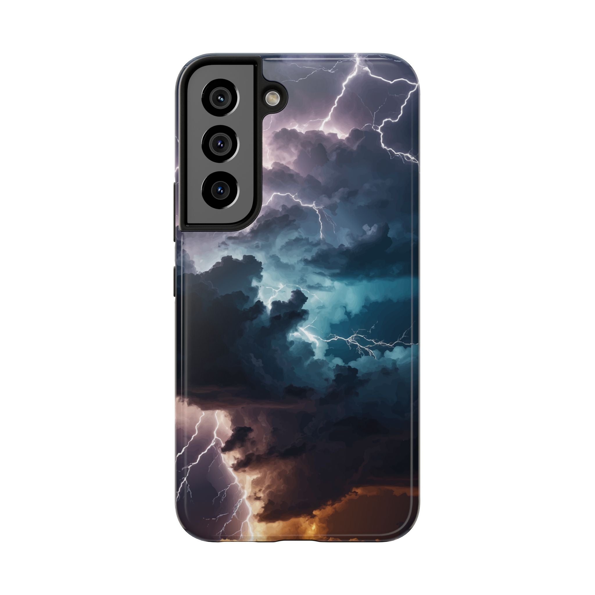 Lightning — Tough Phone Case
