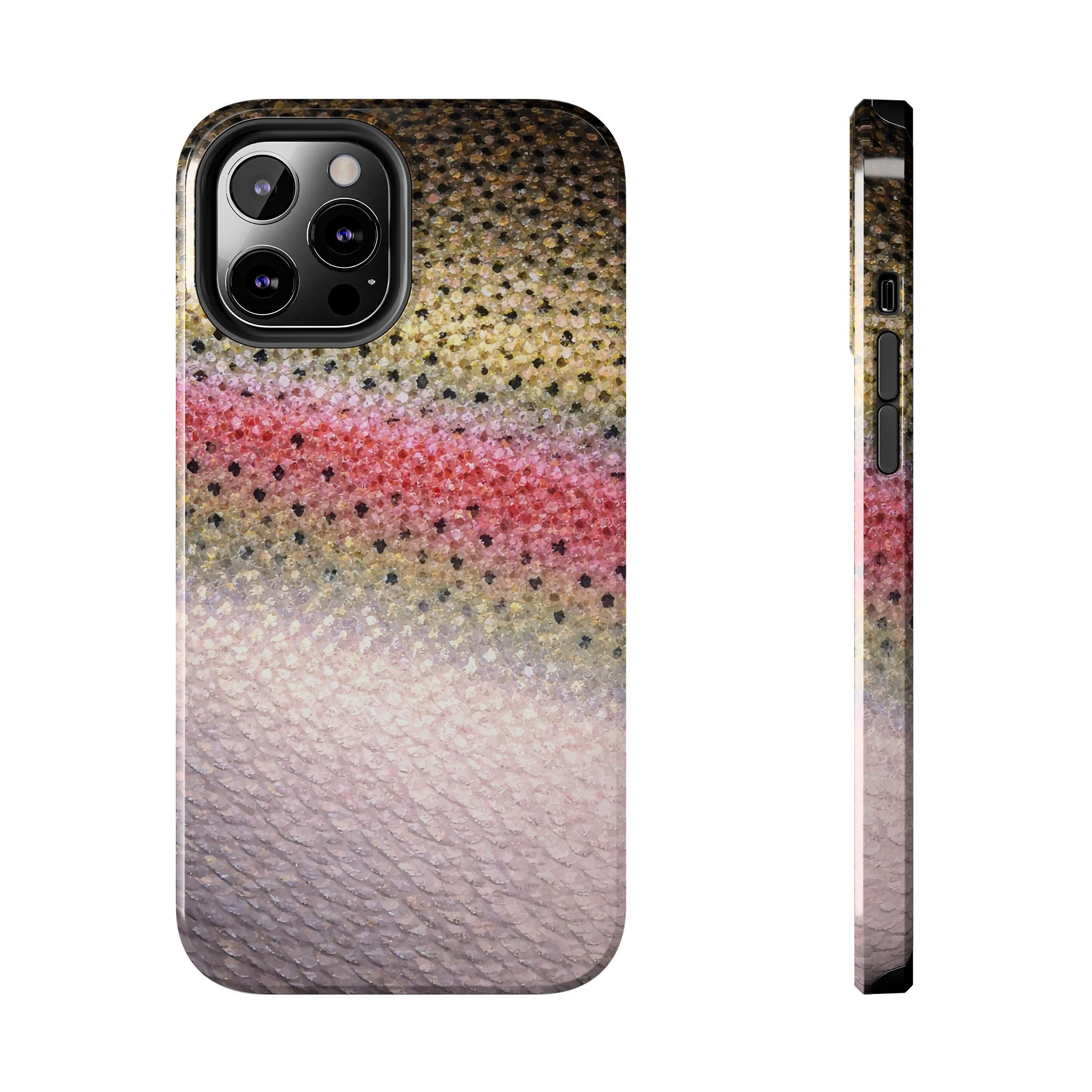 Rainbow Trout — Tough Phone Case