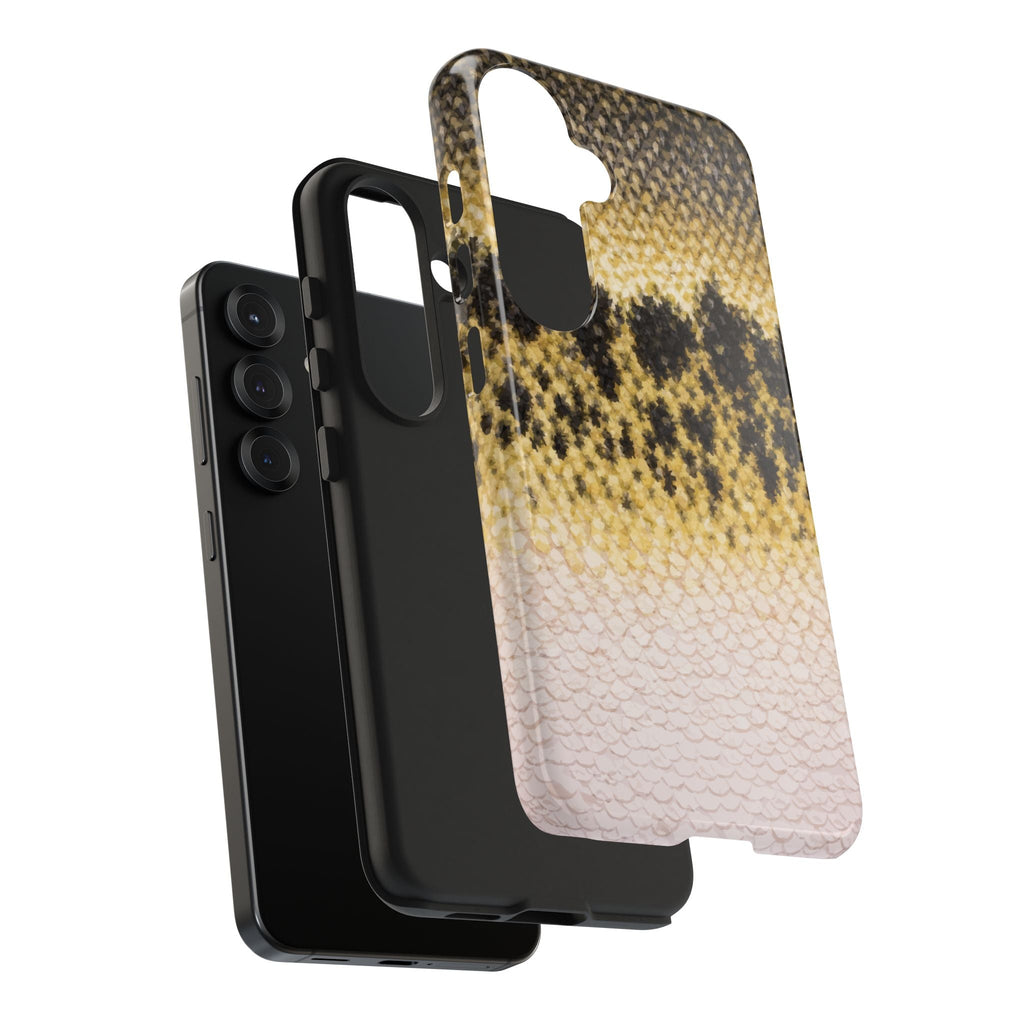 Largemouth Bass — Tough Phone Case