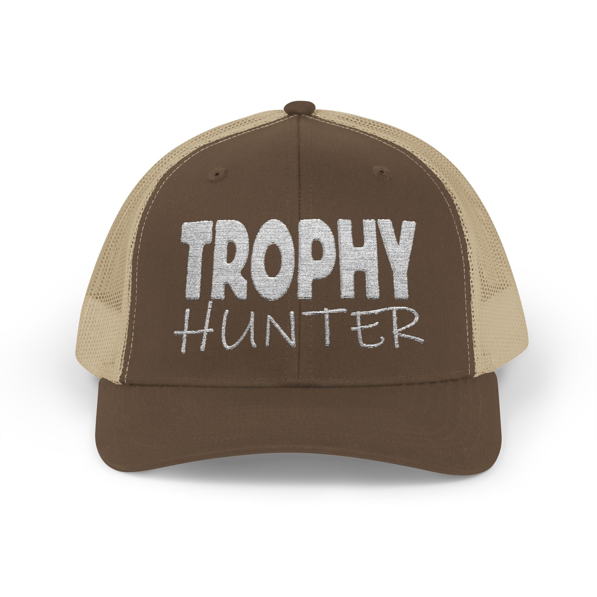 Trophy Hunter — Embroidered Baseball Cap
