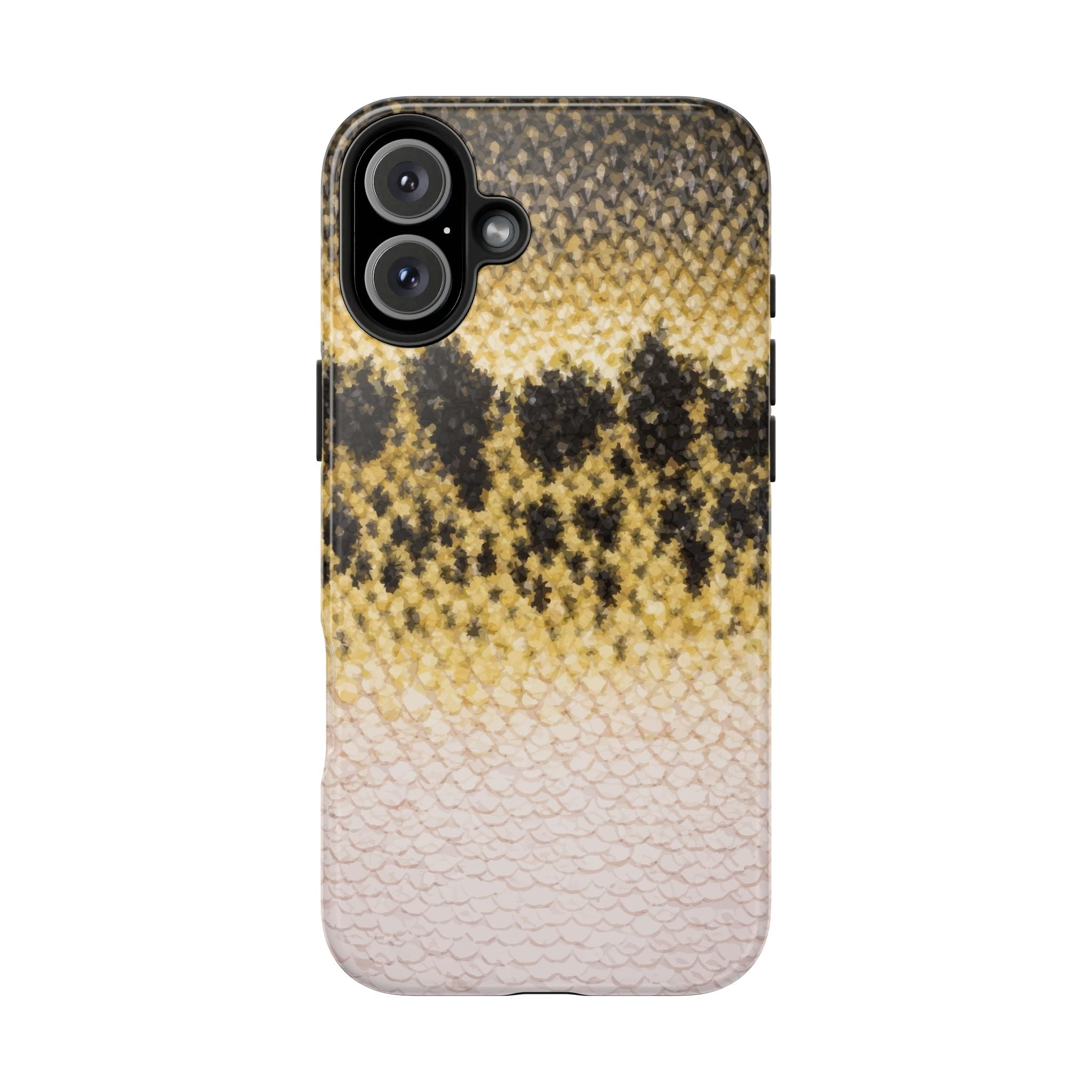 Largemouth Bass — Tough Phone Case