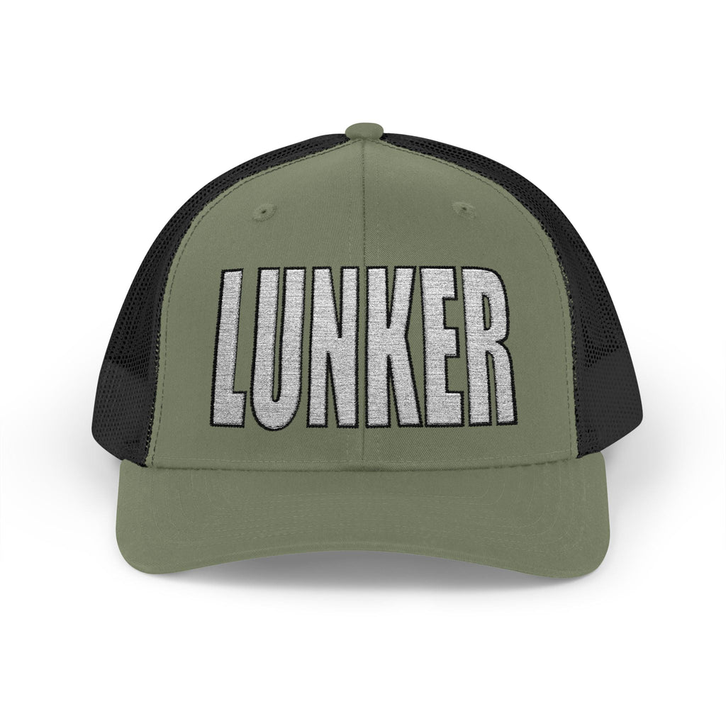 LUNKER — Embroidered Baseball Cap