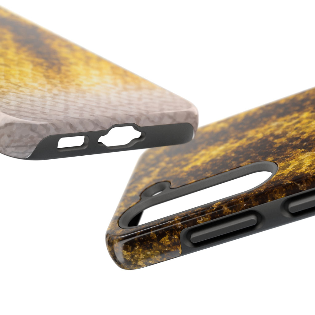 Smallmouth Bass — Tough Phone Case