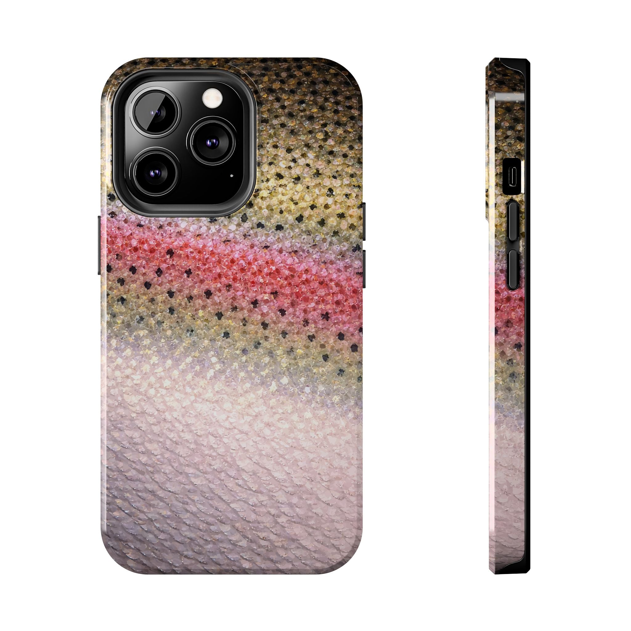 Rainbow Trout — Tough Phone Case