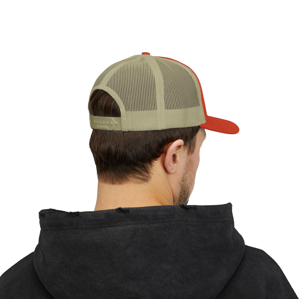 FISH ON — Embroidered Baseball Cap