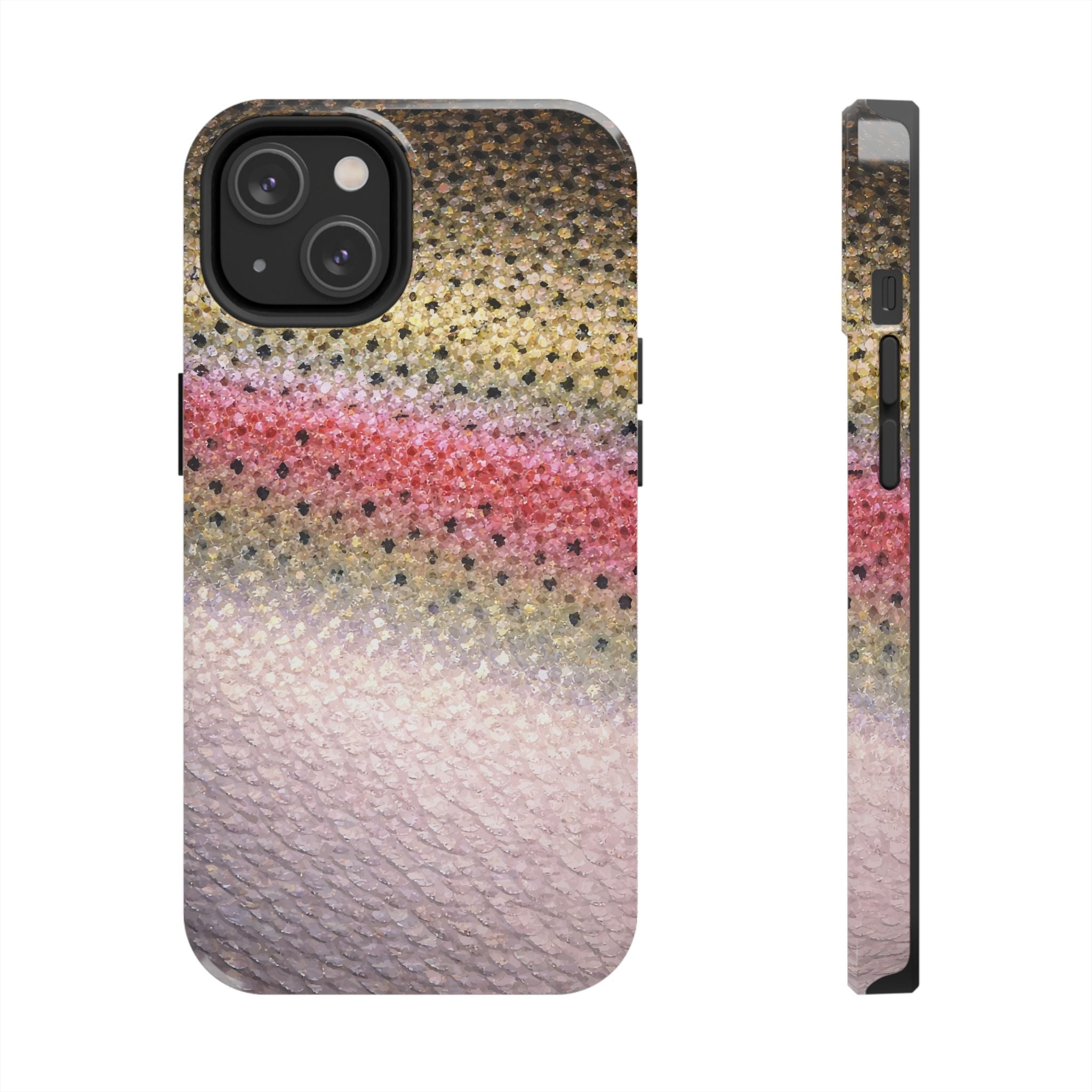 Rainbow Trout — Tough Phone Case