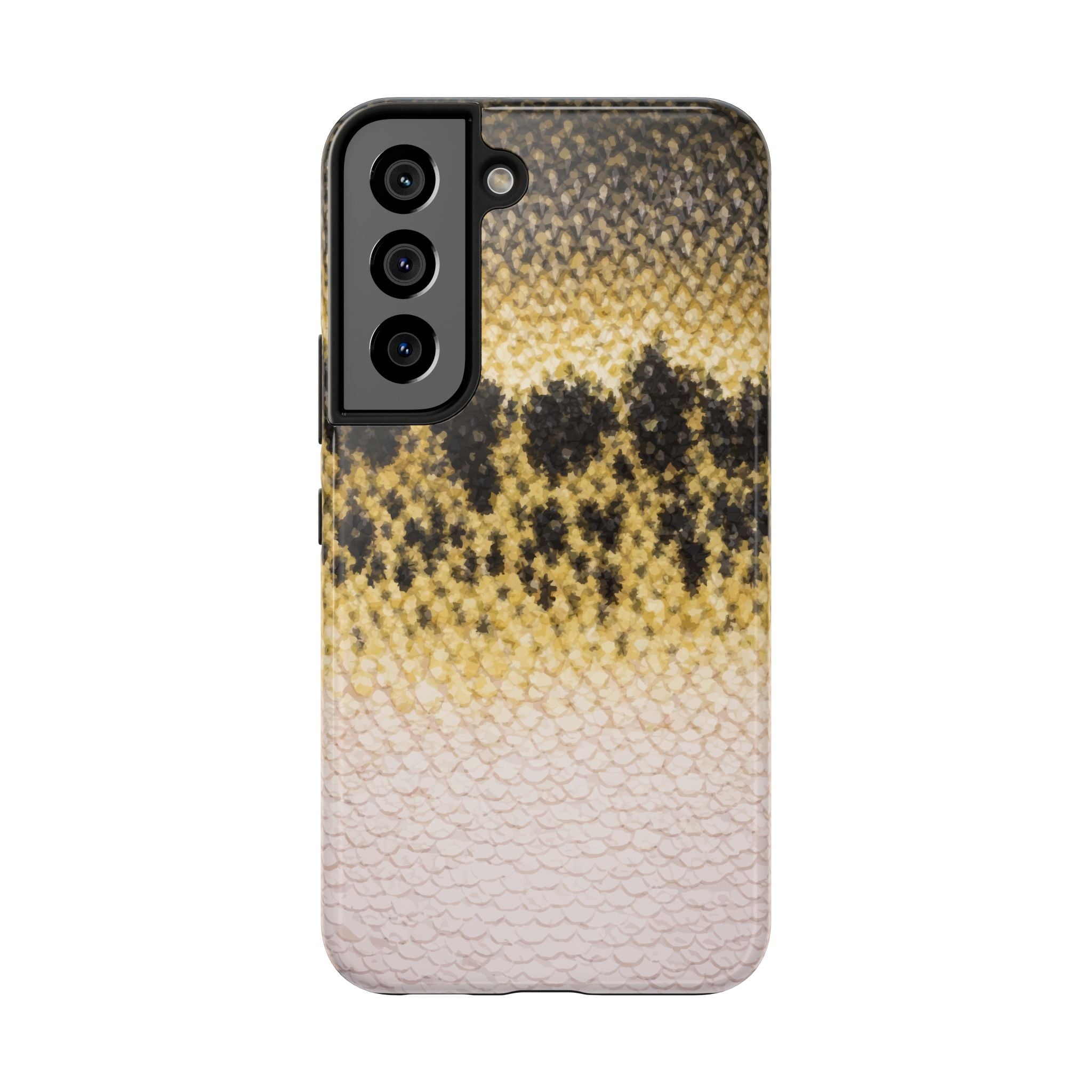 Largemouth Bass — Tough Phone Case