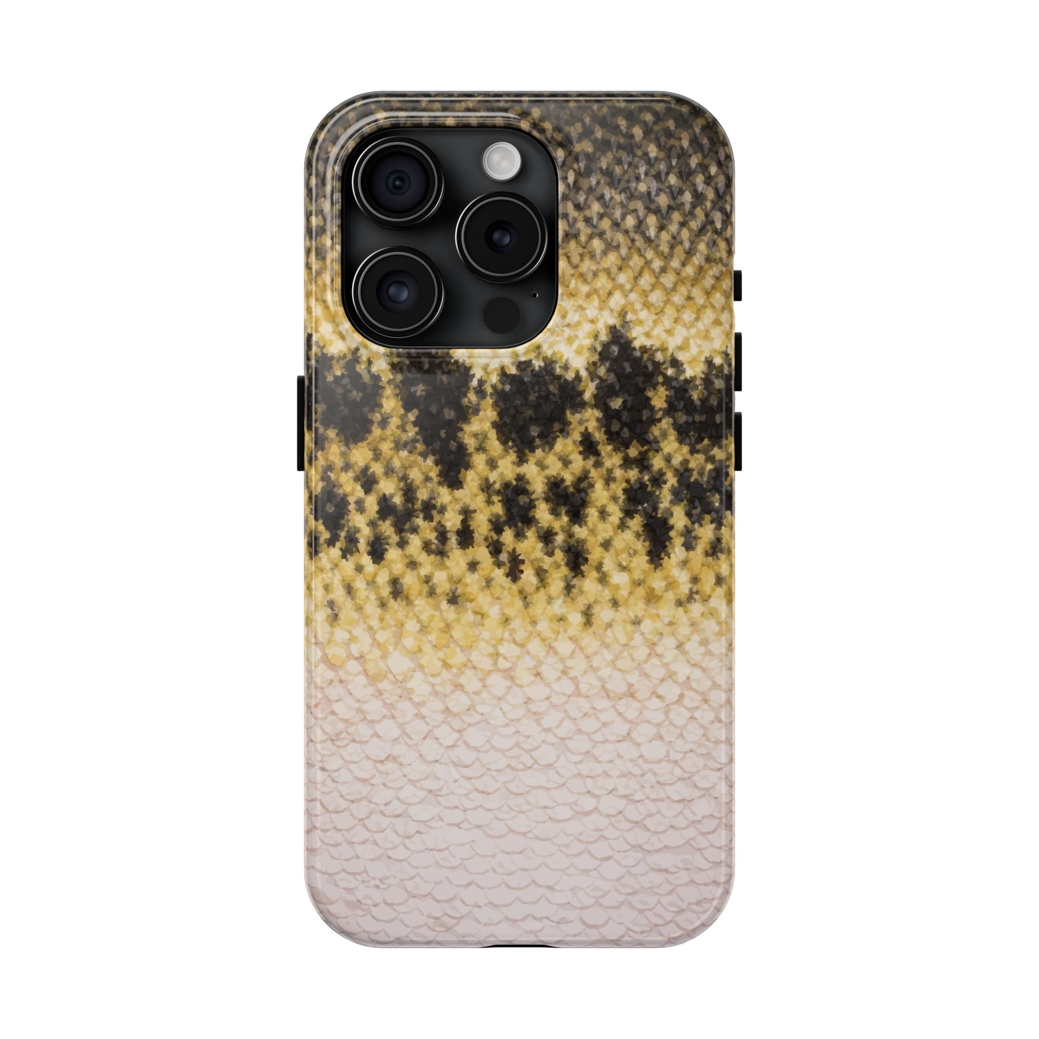 Largemouth Bass — Tough Phone Case