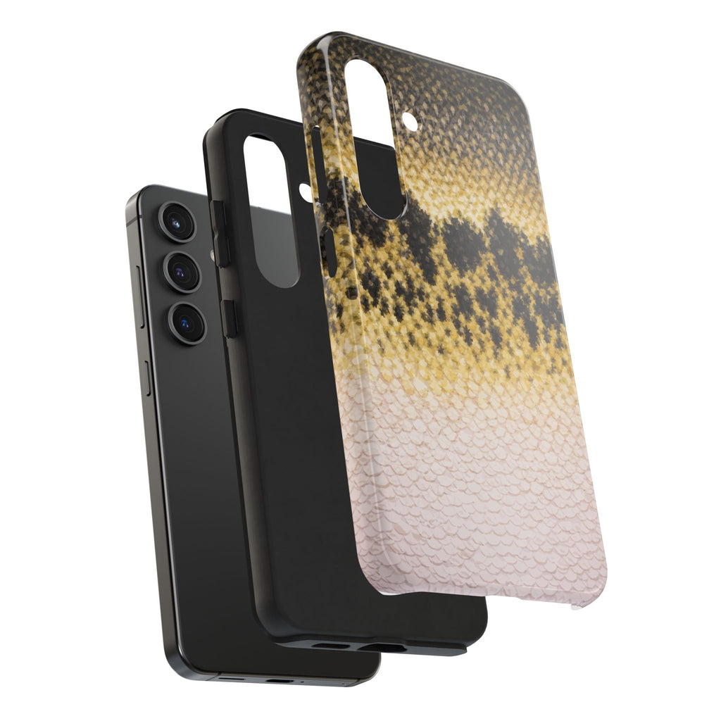 Largemouth Bass — Tough Phone Case