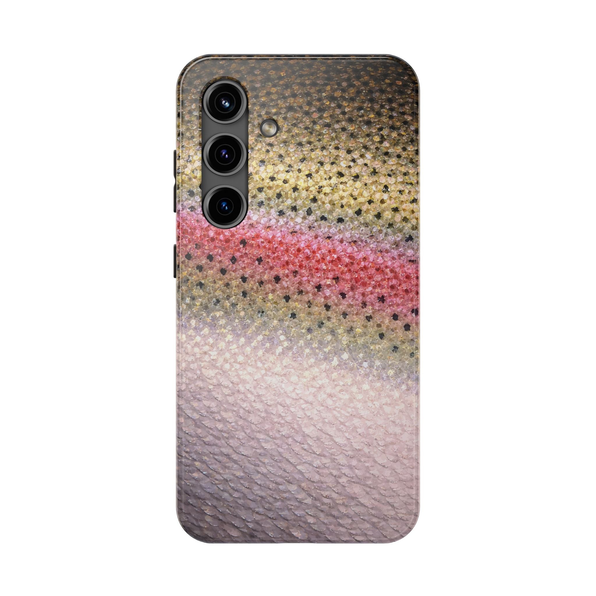 Rainbow Trout — Tough Phone Case