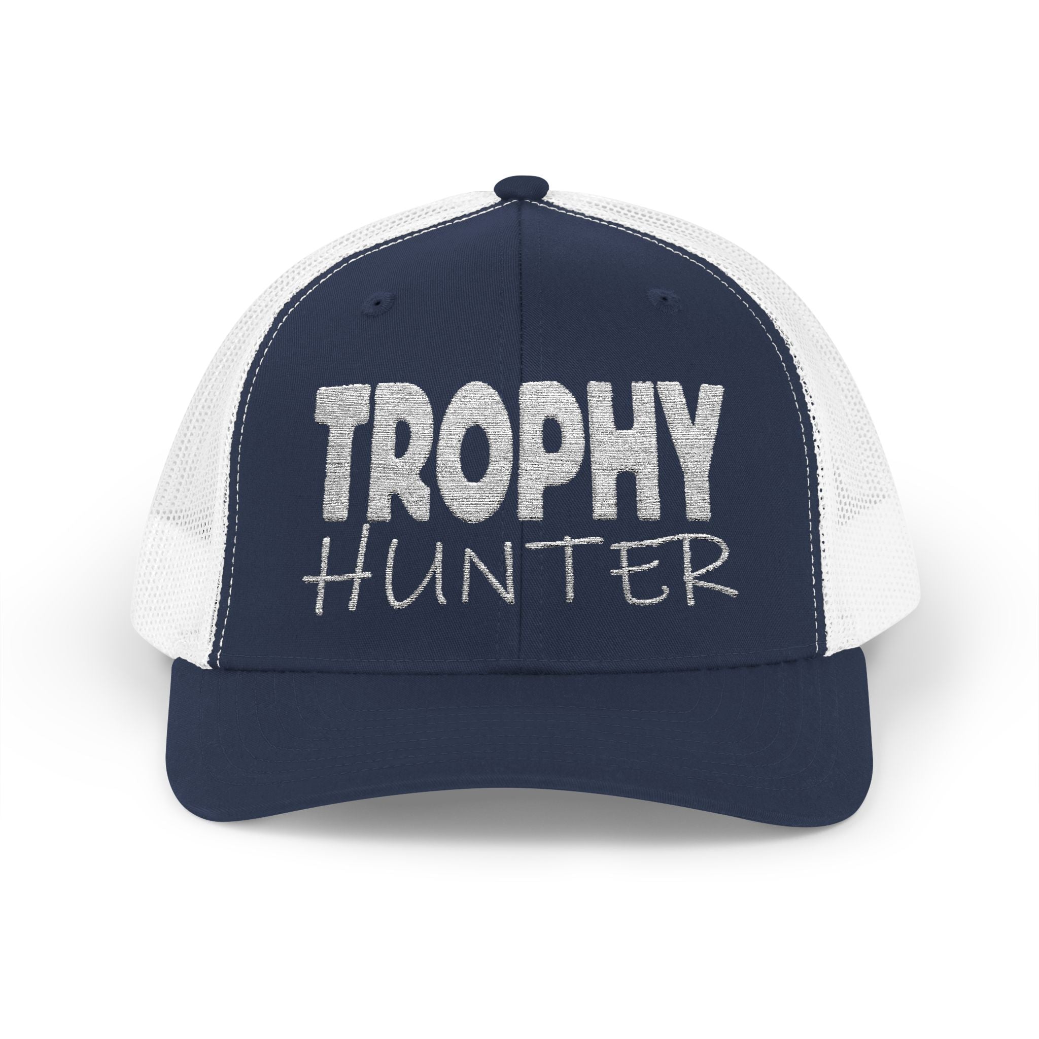 Trophy Hunter — Embroidered Baseball Cap