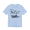 Bass to the Future — Unisex Cotton Tee
