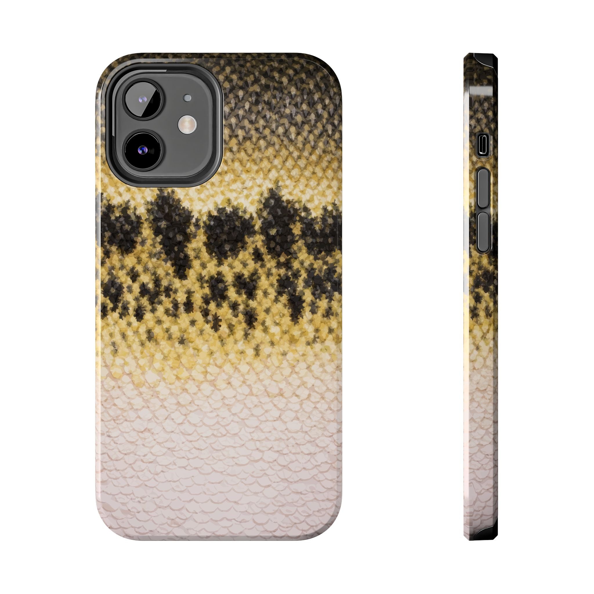Largemouth Bass — Tough Phone Case