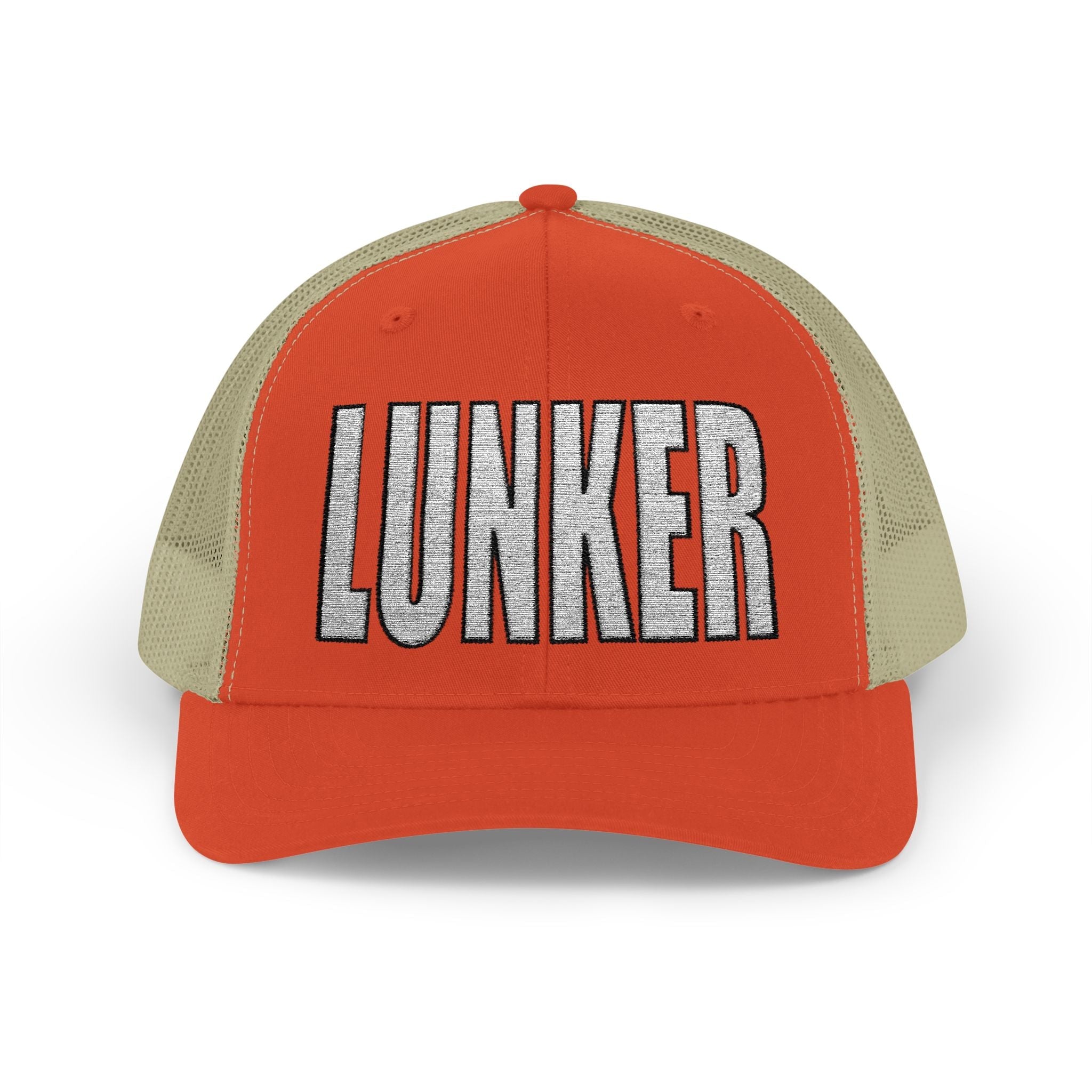 LUNKER — Embroidered Baseball Cap