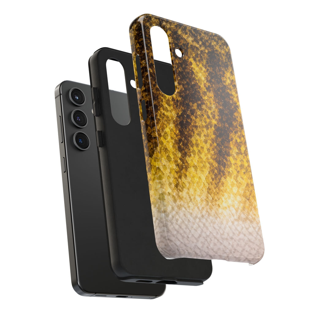 Smallmouth Bass — Tough Phone Case
