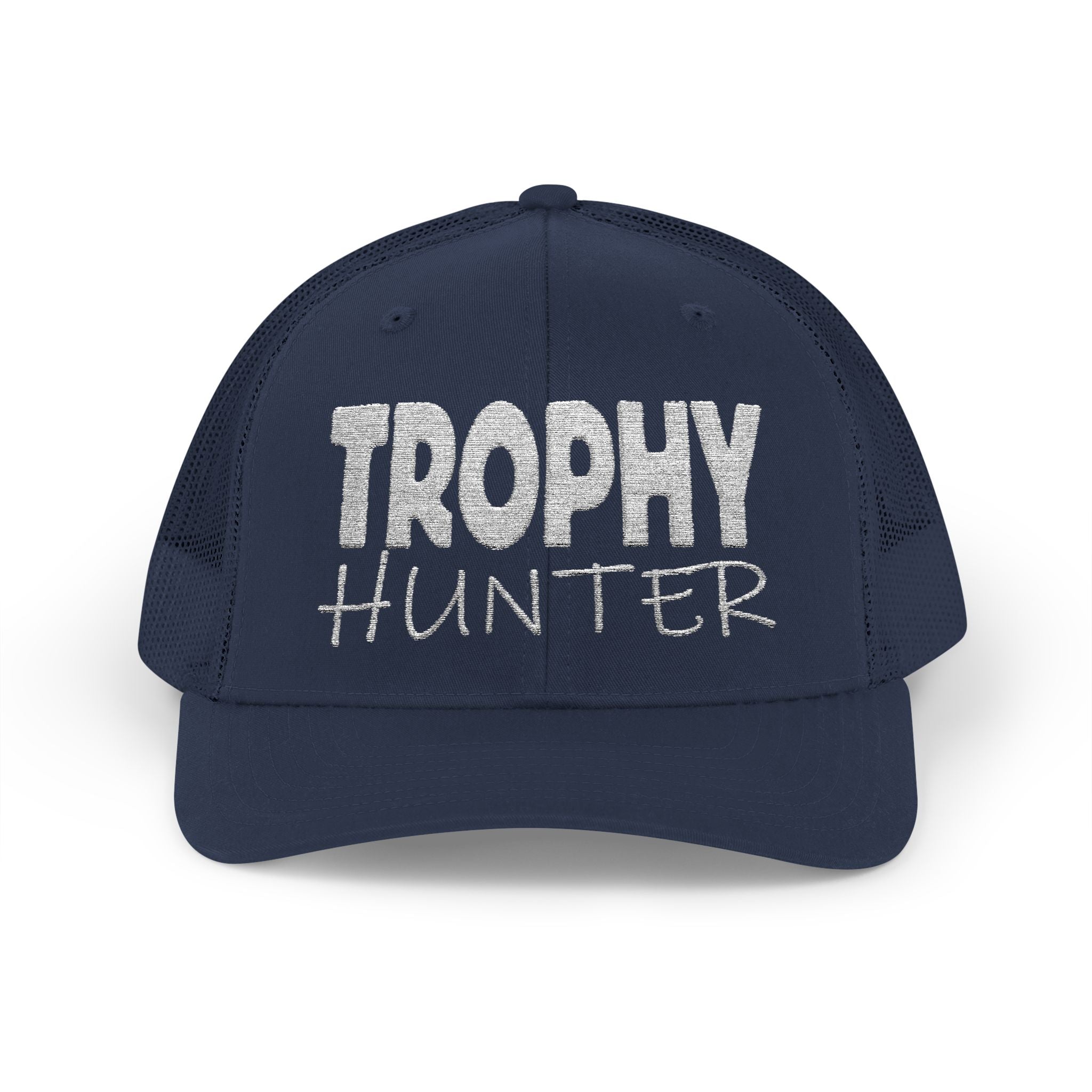 Trophy Hunter — Embroidered Baseball Cap