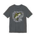 What's My Name? — Unisex Cotton Tee