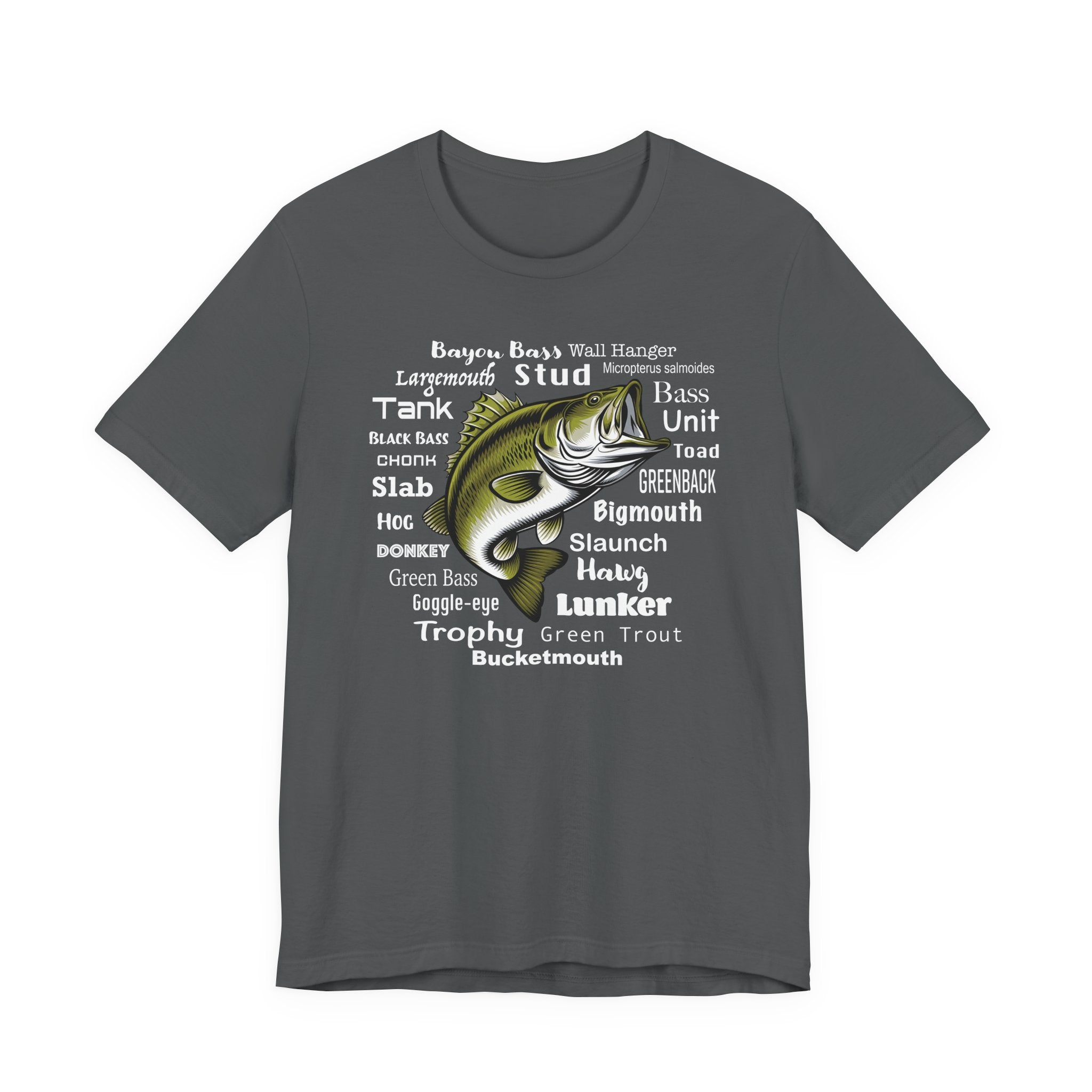 What's My Name? — Unisex Cotton Tee