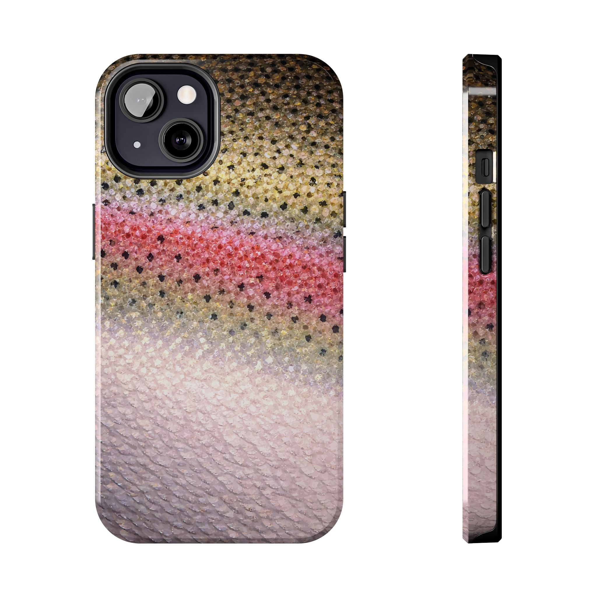 Rainbow Trout — Tough Phone Case
