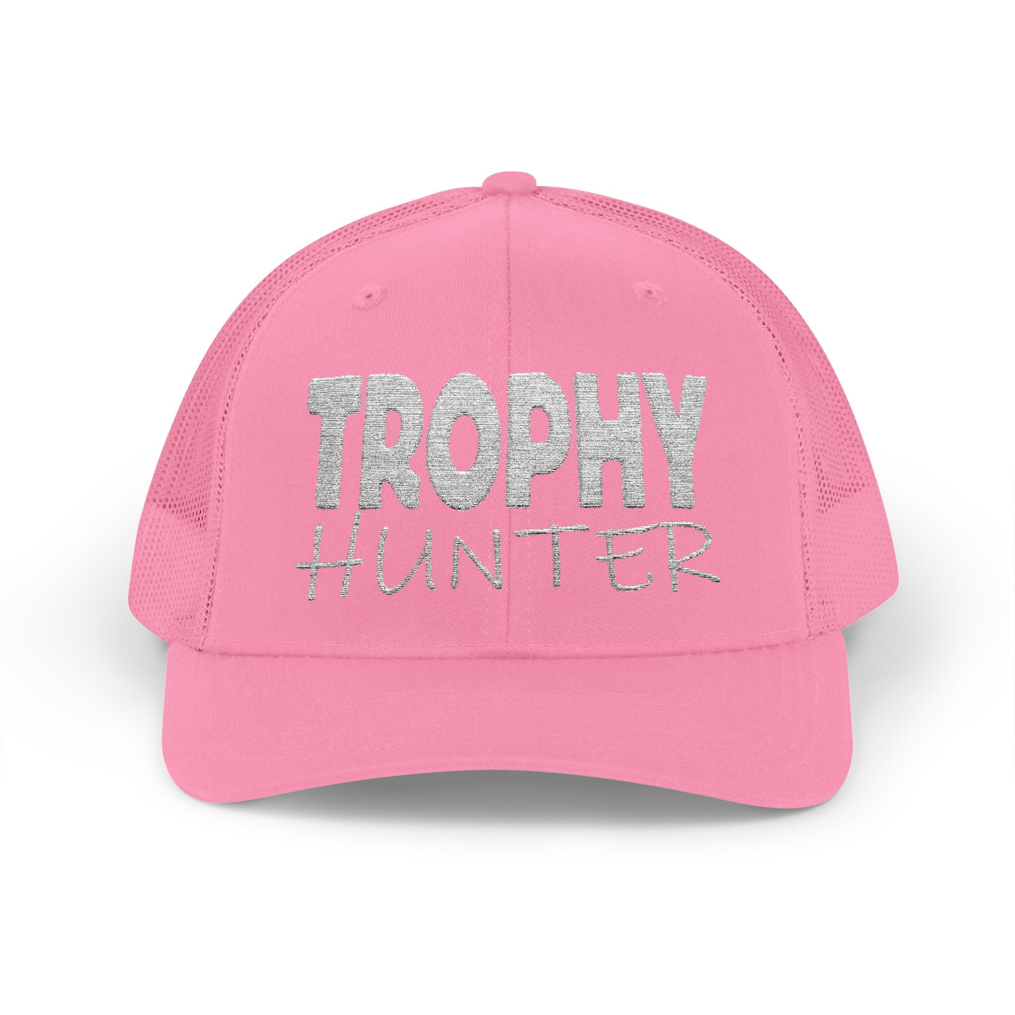 Trophy Hunter — Embroidered Baseball Cap