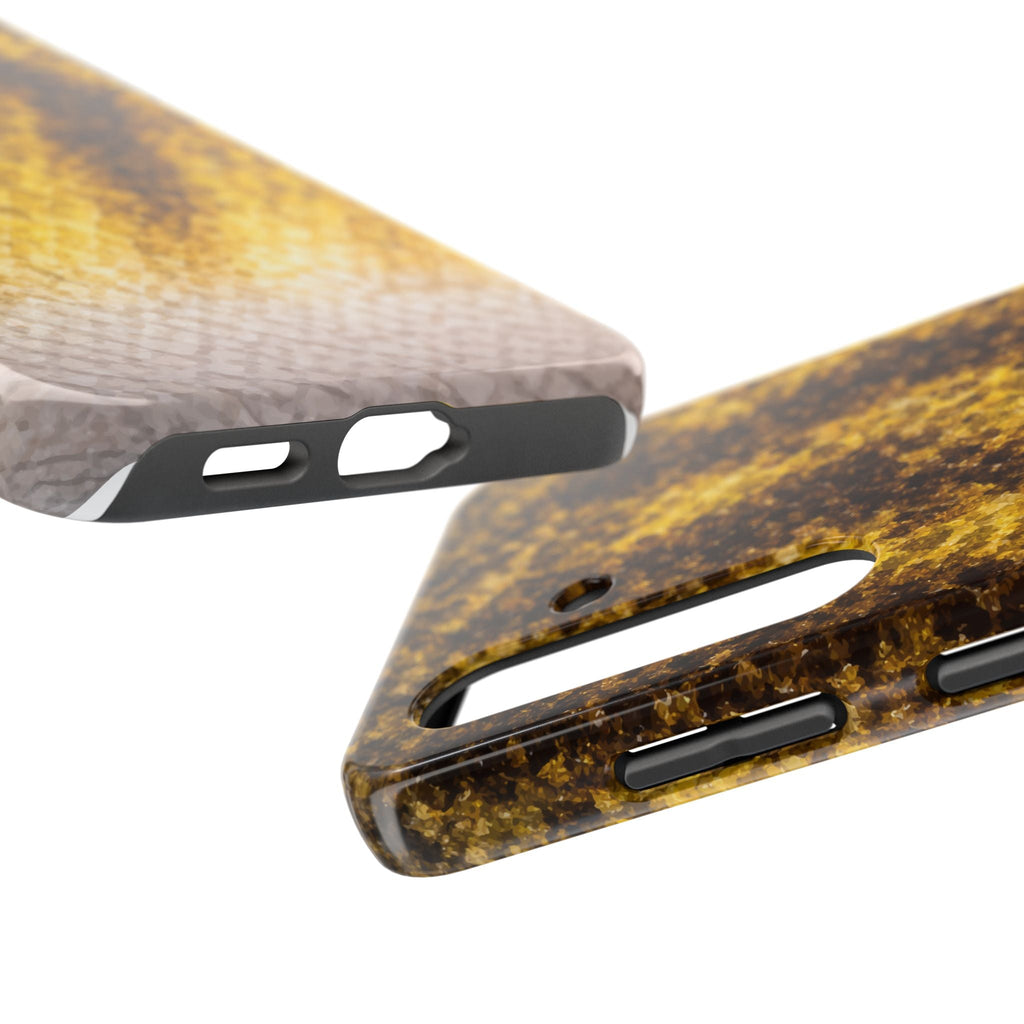 Smallmouth Bass — Tough Phone Case