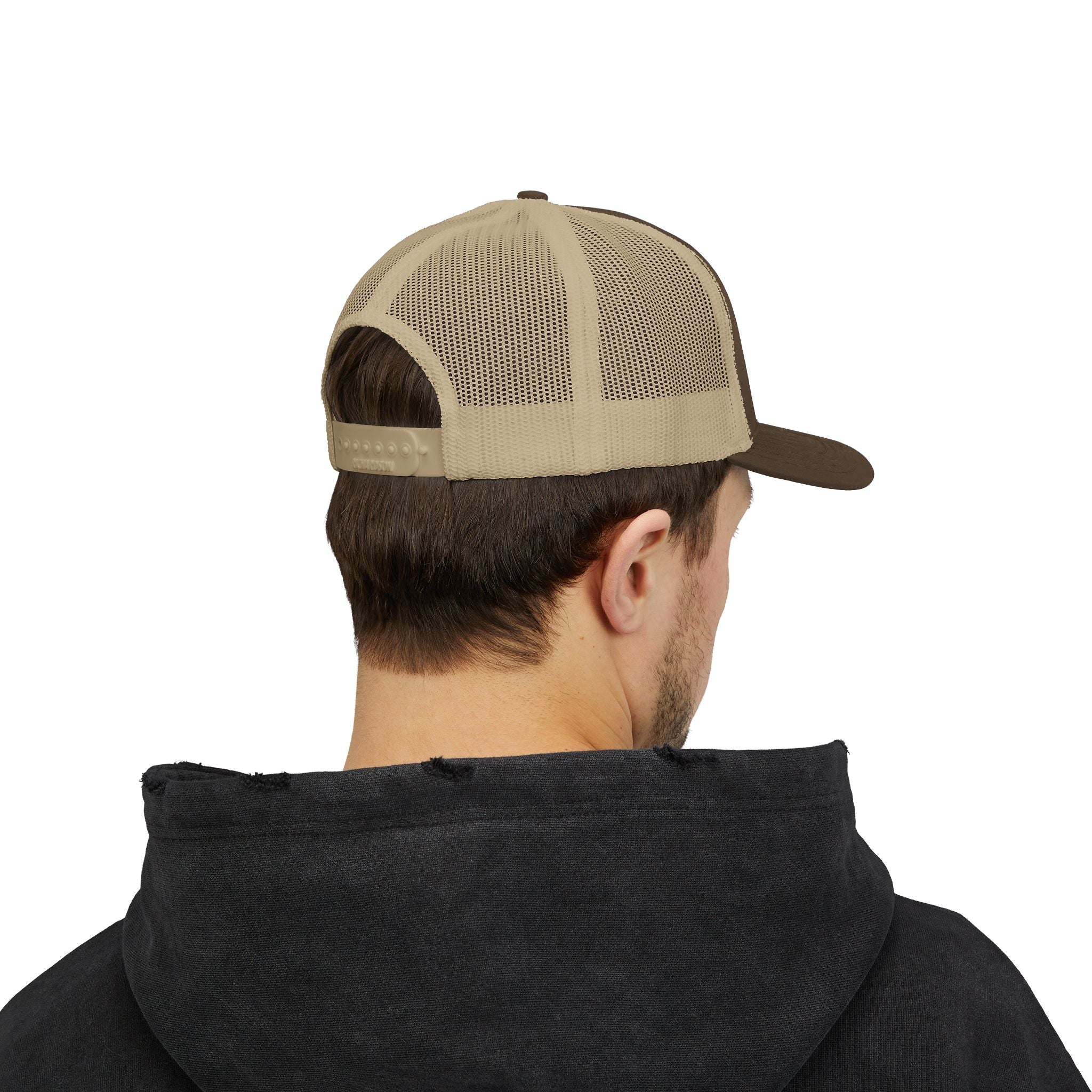 FISH ON — Embroidered Baseball Cap