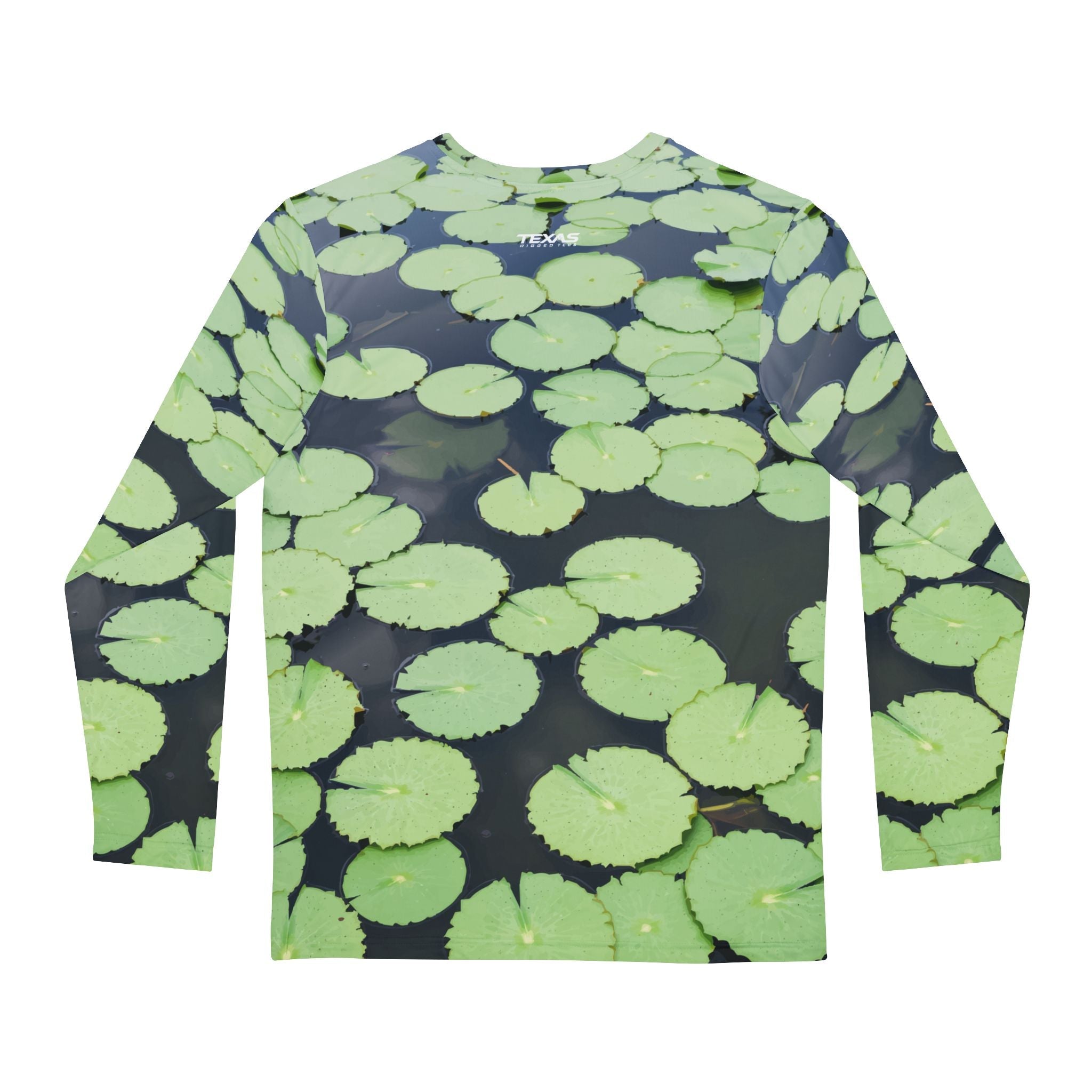 Lily Pads — Unisex Long Sleeve  (SPF 50+)
