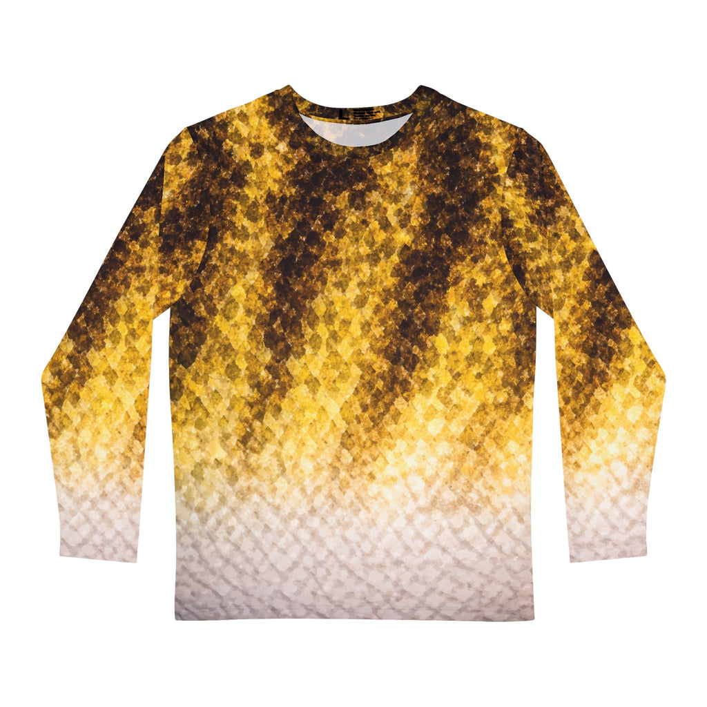 Smallmouth Bass — Unisex Long Sleeve  (SPF 50+)