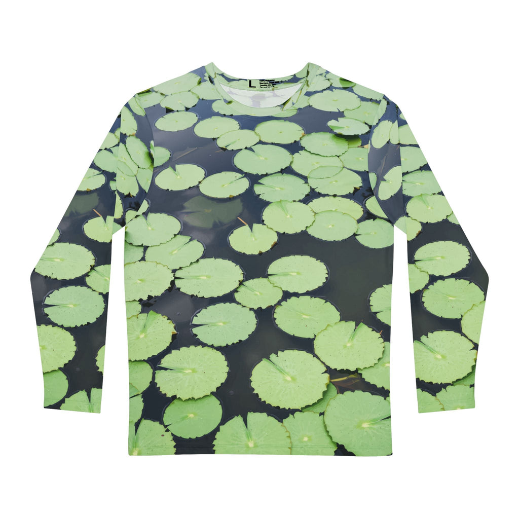 Lily Pads — Unisex Long Sleeve  (SPF 50+)