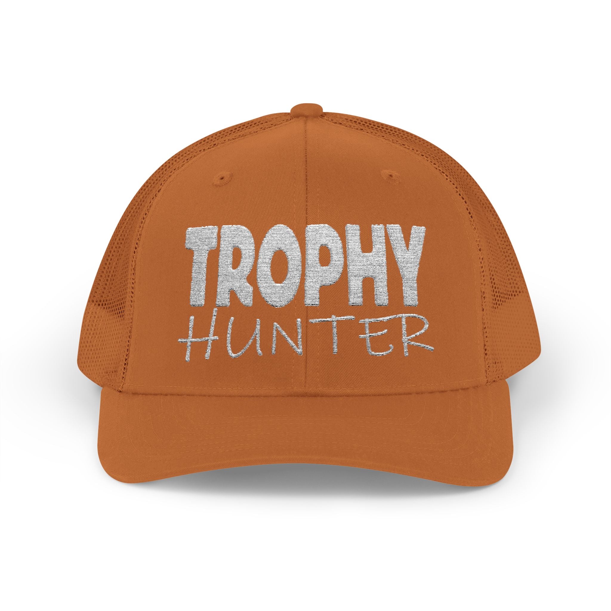 Trophy Hunter — Embroidered Baseball Cap