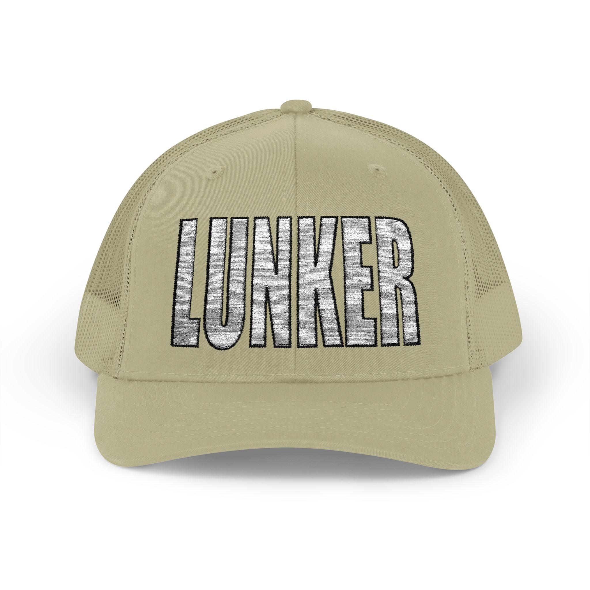LUNKER — Embroidered Baseball Cap