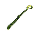Curl Tail 6"- WatermelonSeed (10Pk)